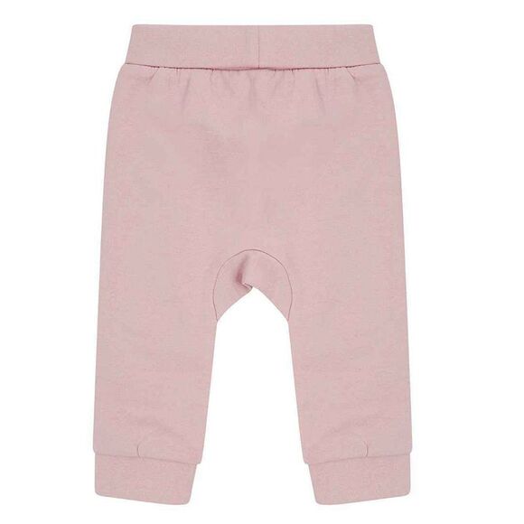 Larkwood Childrens/Kids Sustainable Sweatpants / Soft Pink - Picture 1 of 2